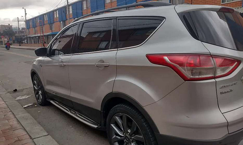 Ford Escape Mod Tech...