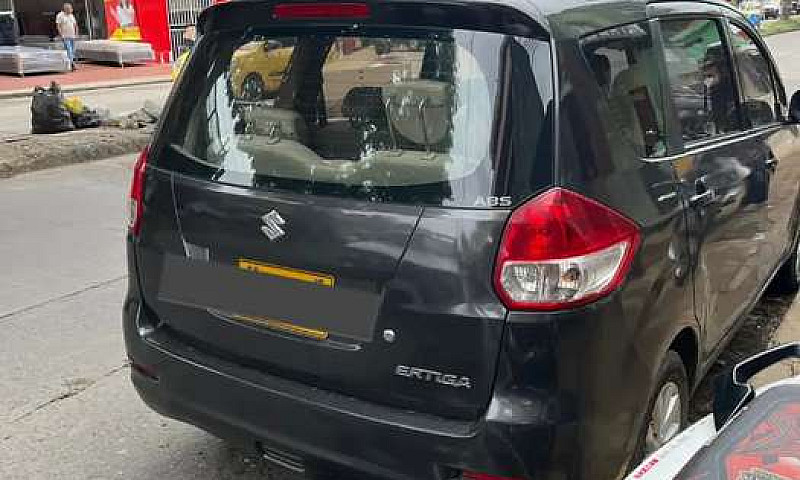 Suzuki Ertiga...