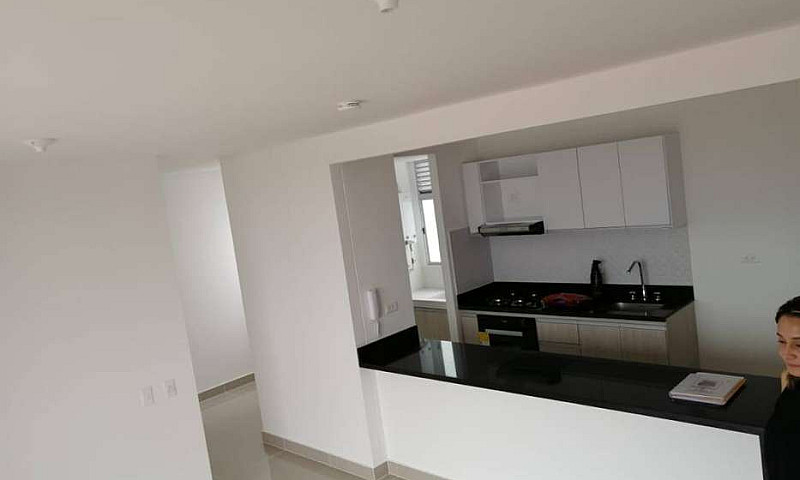 Arriendo Apartamento...