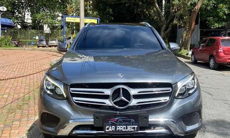 Mercedes Benz Glc 22...