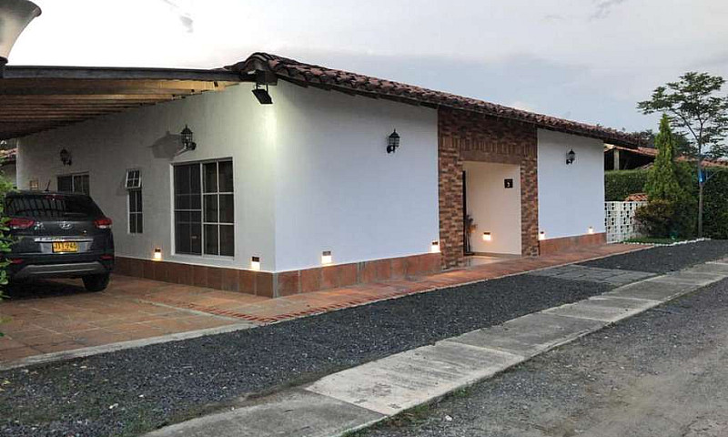 Venta Casa Campestre...