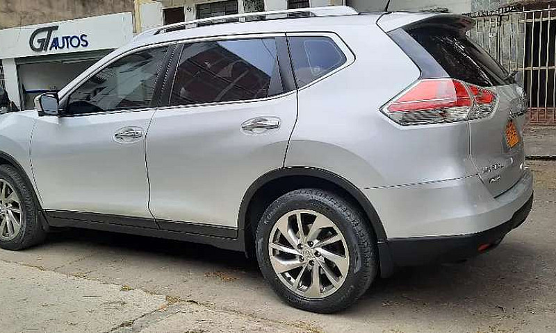 Nissan Xtrail 2018 E...