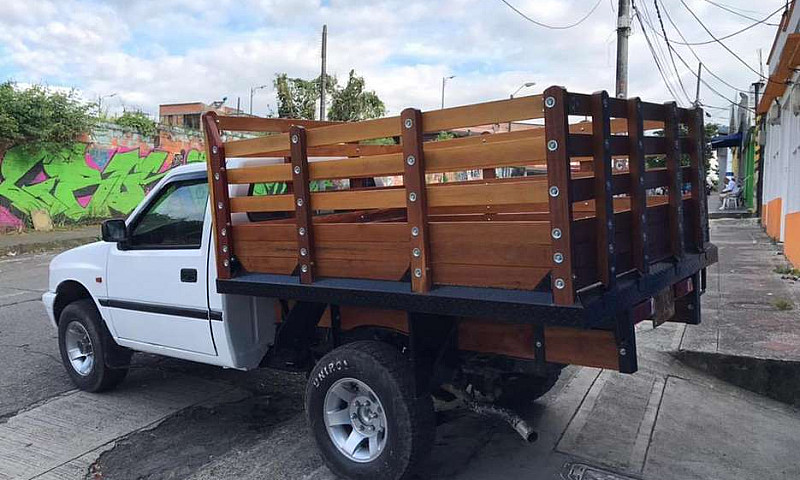 Chevrolet Rodeo 4X4 ...