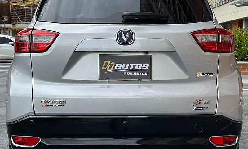 Hermosa Changan...