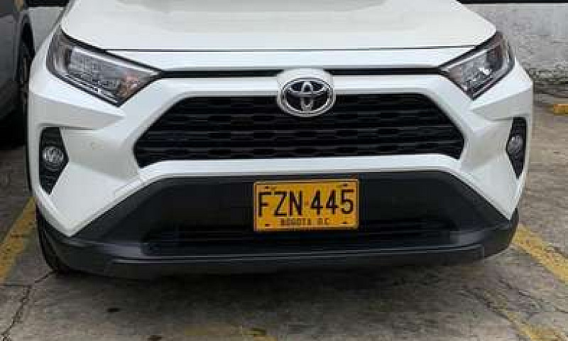 Toyota Rav4 Xle En P...