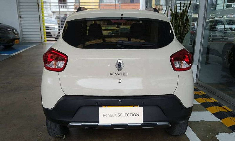 Kwid Outsider 2020...