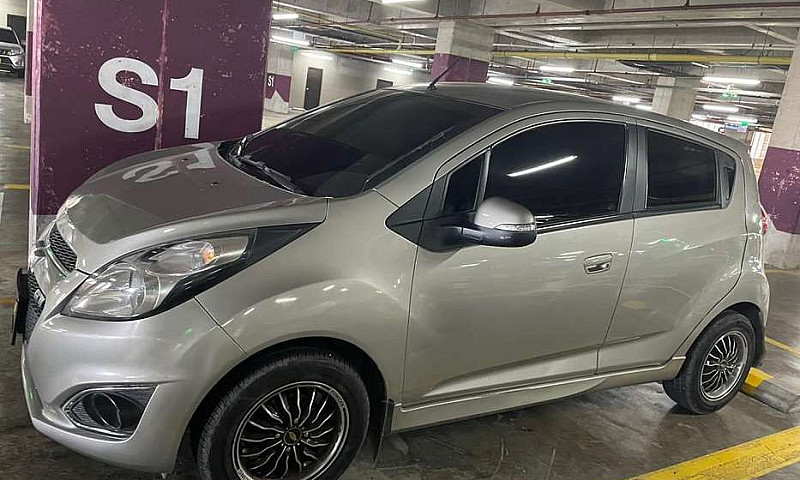 Chevrolet Spark Gt...