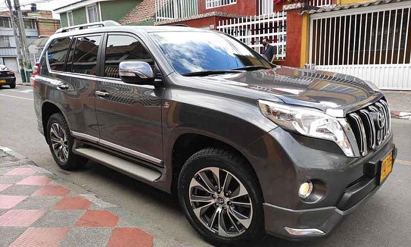 Toyota Prado Tx-L 20...