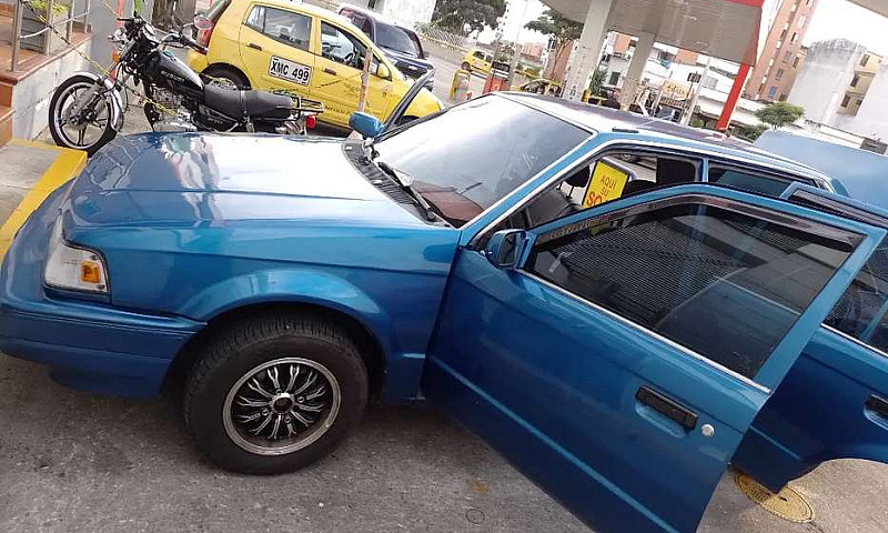 Vendo Mazda 323 Nx...