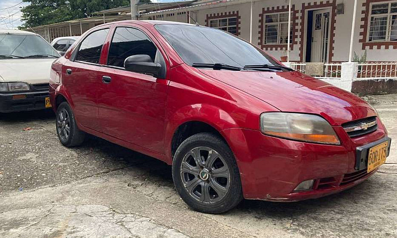 Aveo Family 2006 Neg...