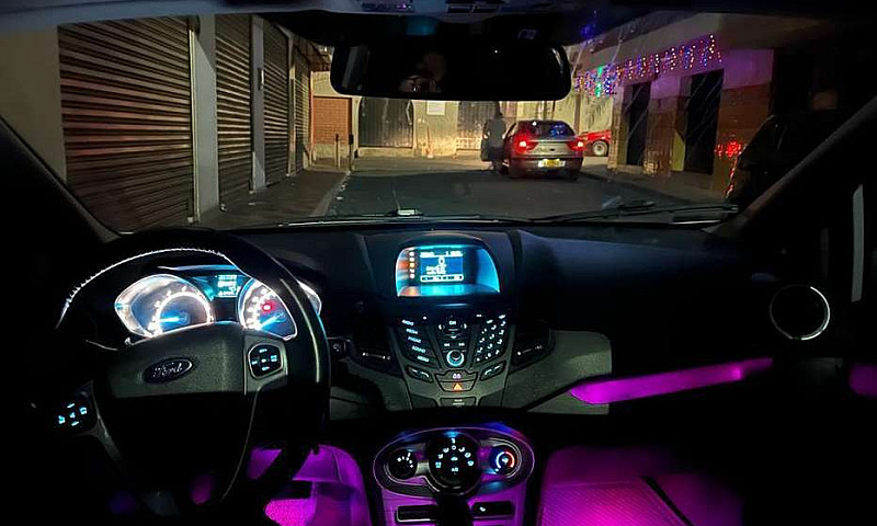 Ford Fiesta...
