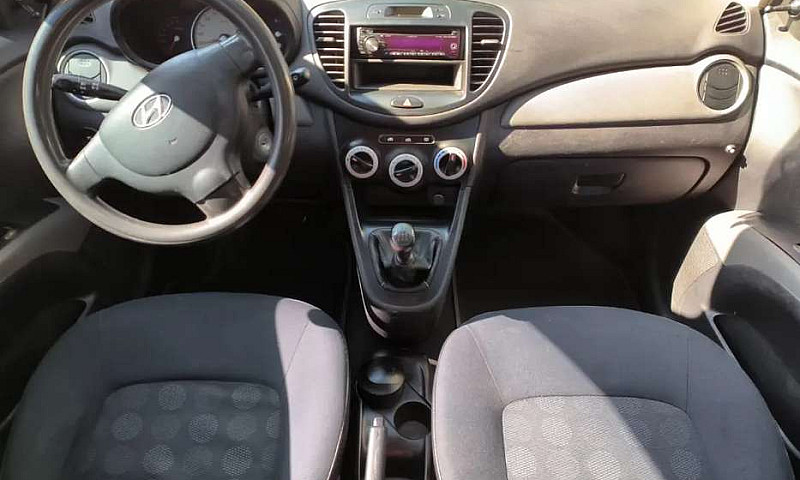 Hyundai I10 Gl Mt 1....