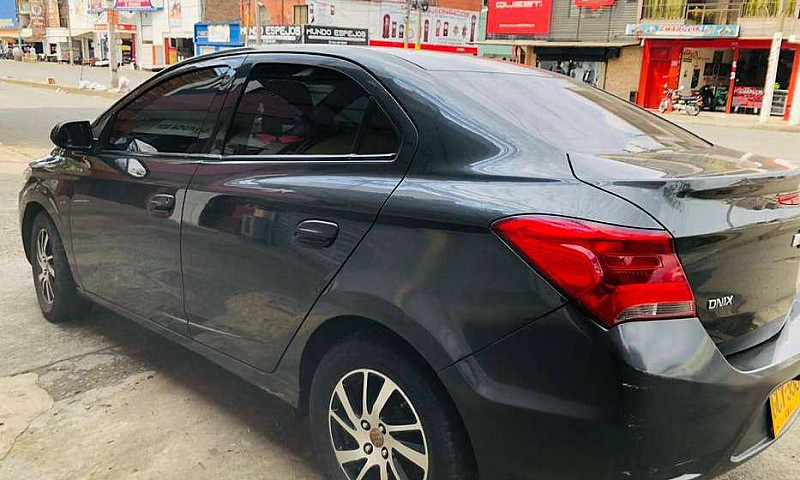 Chevrolet Onix Sedan...