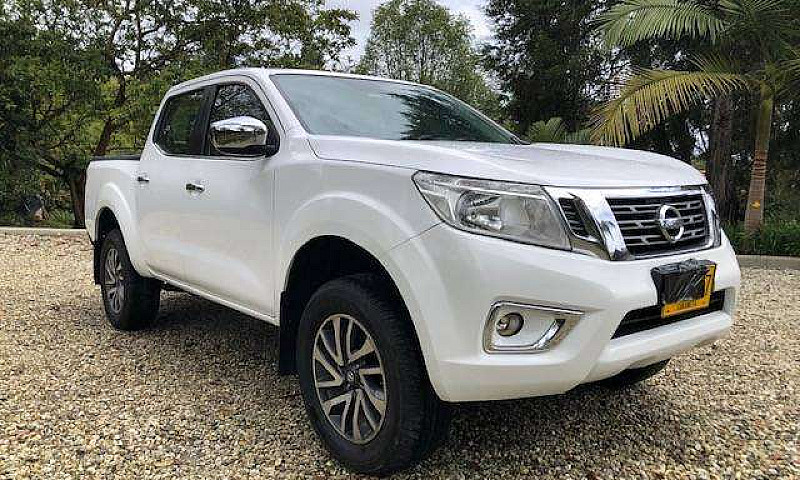 Nissan Frontier 2016...