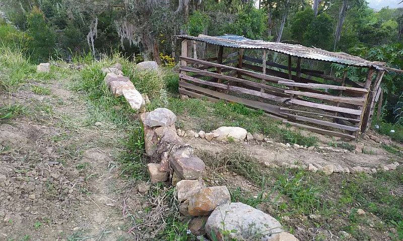 Finca Soatá, Boyacá....