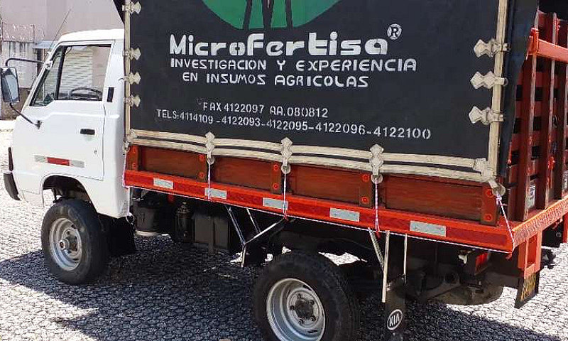 Vendo Camioneta De E...