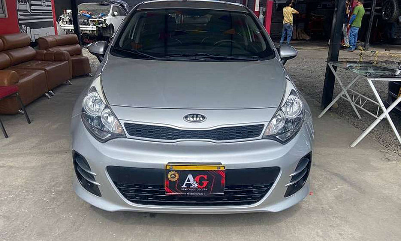 Kia Rio Ub Ex Spice ...