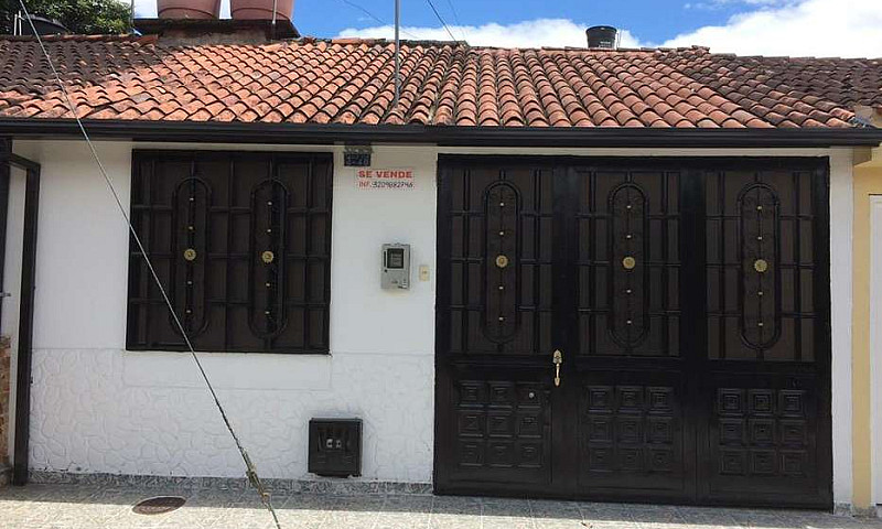 Venta Casa...
