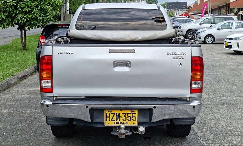Toyota Hilux 2.014...