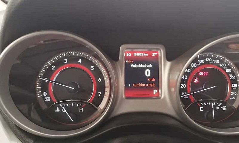 Dodge Journey 7 Pues...