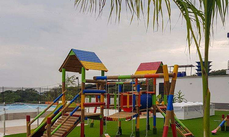 Arriendo Apto Colina...