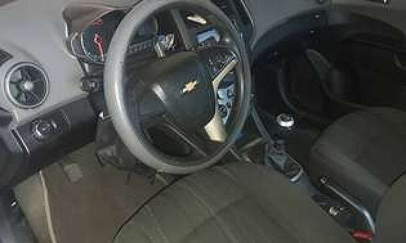 Chevrolet Sonic Lt F...