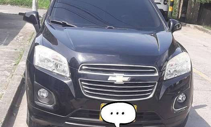 Chevrolet Trcker 201...