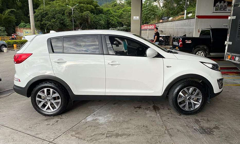 Kia Sportage...