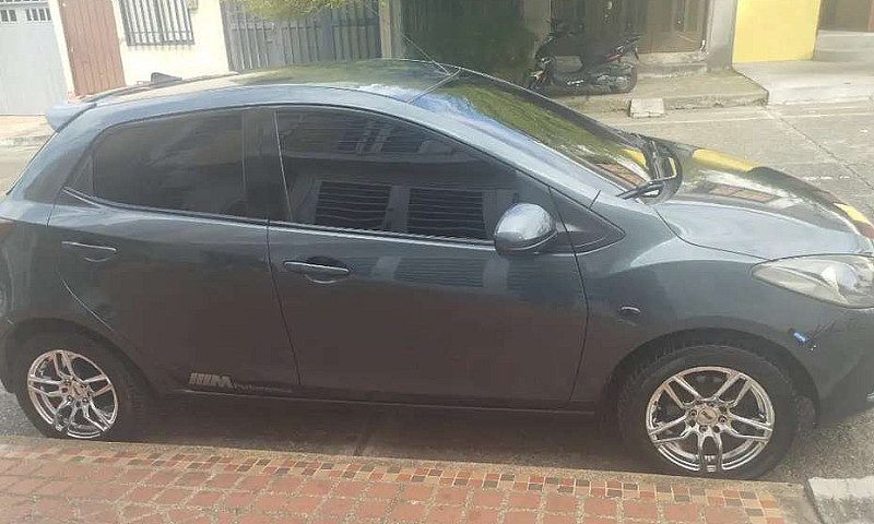 Vendo Mazda 2 Modelo...