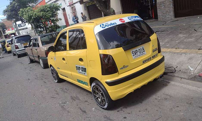 Vendo Hermoso Taxi H...