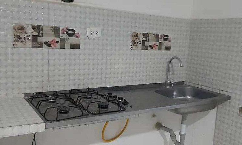 Arriendo Apartamento...