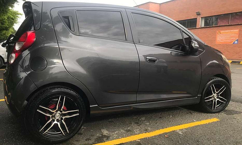 Spark Gt 2014 Ltz , ...