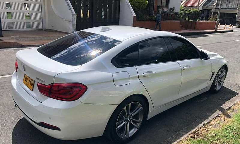 Vendo Bmw 420I Grand...