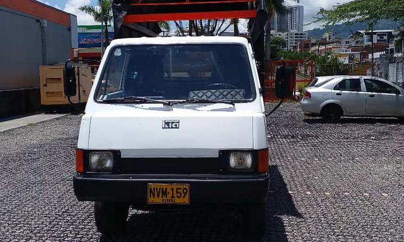 Vendo Camioneta De E...