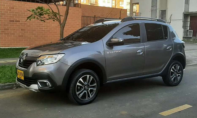 Vendo Stepway Full E...