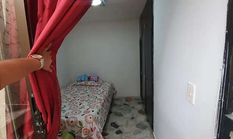 Habitación Amoblada...