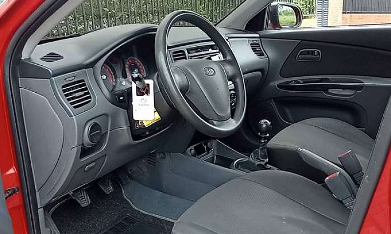 Kia Rio 2012...