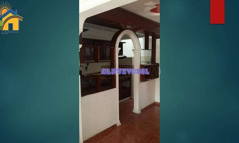 Espectacular Casa En...