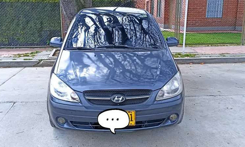 Hyundai Getz...