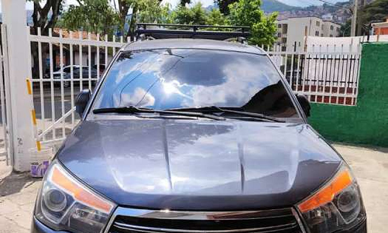 Ssangyong Rodius...