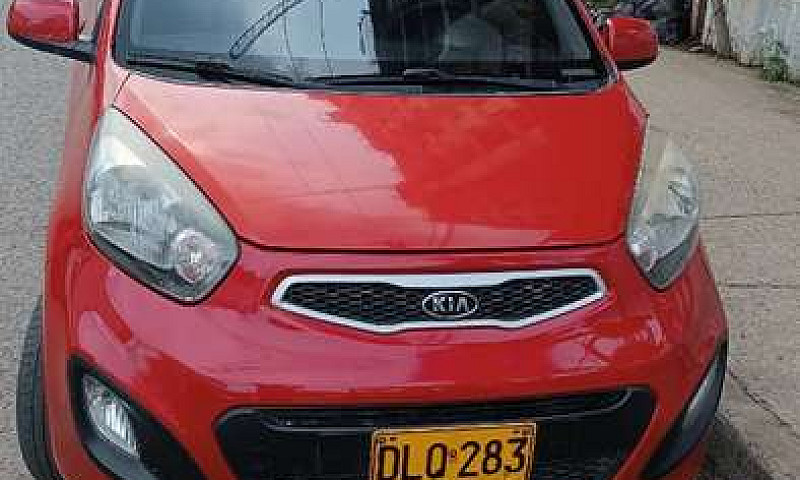 Vendo Kia Picanto Io...