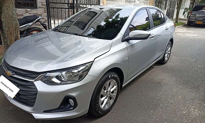 Chevrolet Ónix Ltz 2...