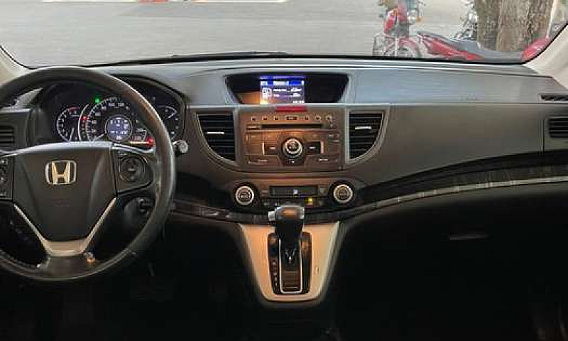 Honda Crv 2012...