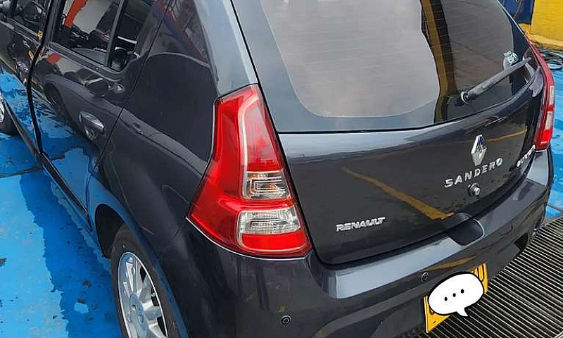 Vendo Renault Sander...