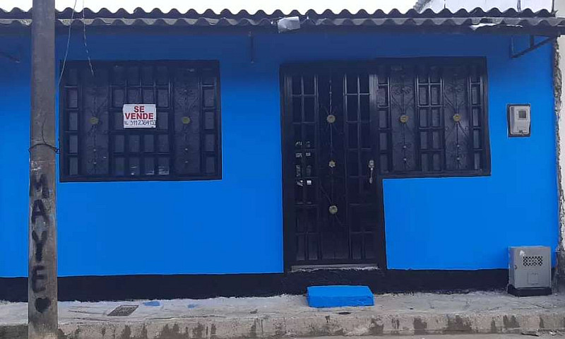 Se Vende Casa Jordán...