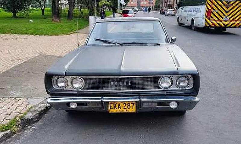 Dodge Coronet Modelo...