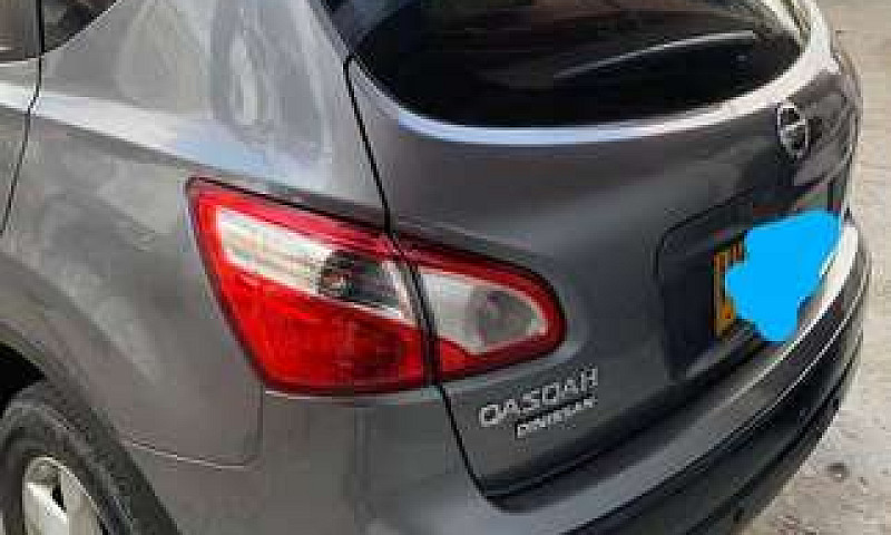 Vendo Nissan Qashqai...