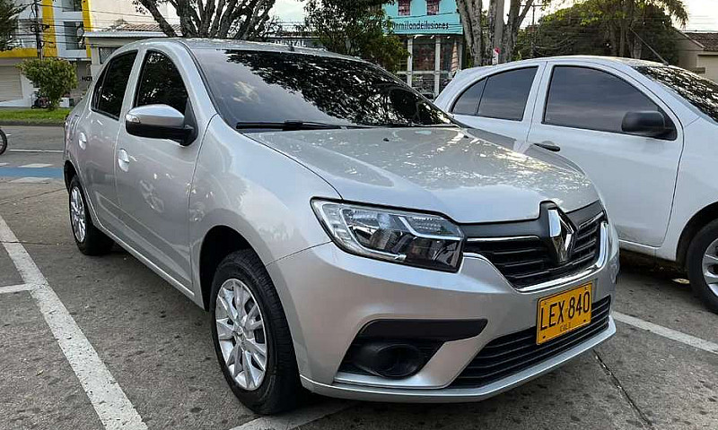 Renault Logan Cuotas...