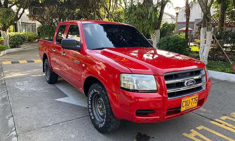 Ford Ranger Modelo 2...