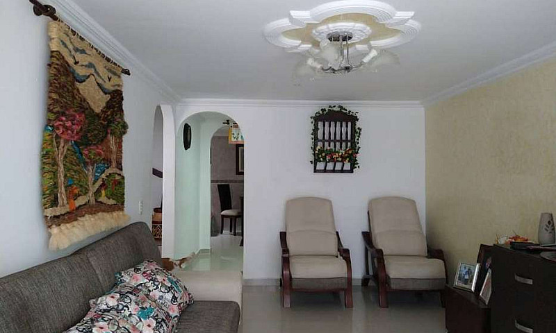Espectacular Casa En...